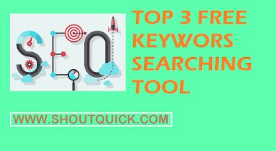 Best 3 SEO Keywords Research tools For Free
