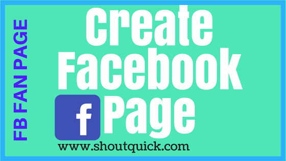 Creating Facebook Fan Page, Branding Page