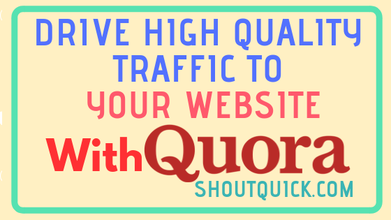Quora Seo Best way to promote your business on Quora
