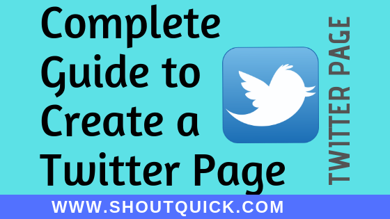 How to Create New Twitter account Grow your Business