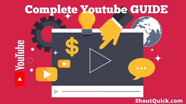 Youtube Seo : Complete Guide To Make Money on Youtube